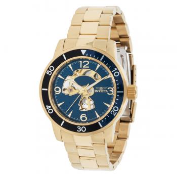 Invicta Specialty Mechanical Men's Watch - 45mm, Gold (38548)