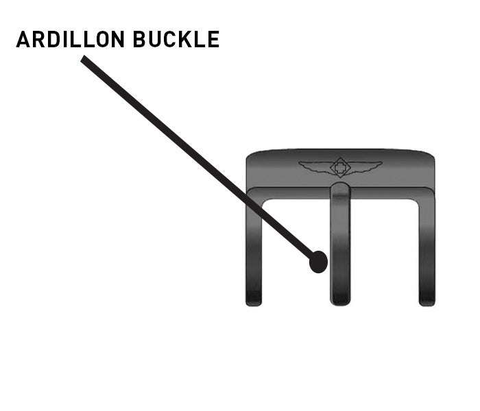 Ardillon Buckle