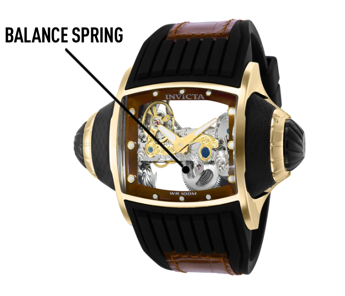 Balance Spring