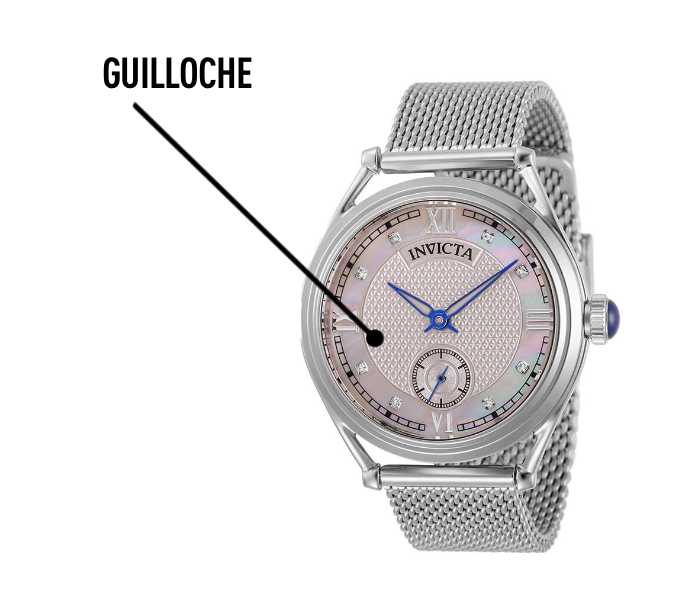 Guilloche