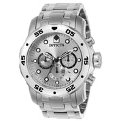 Invicta Pro Diver SCUBA Men's Watch - 48mm. Steel (0071)