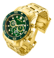 Invicta Pro Diver SCUBA Men's Watch - 48mm, Gold (0075)