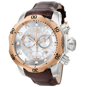 Invicta Reserve Venom Swiss Ronda Z60 Caliber Men's Watch - 53.7mm, Brown (0359)