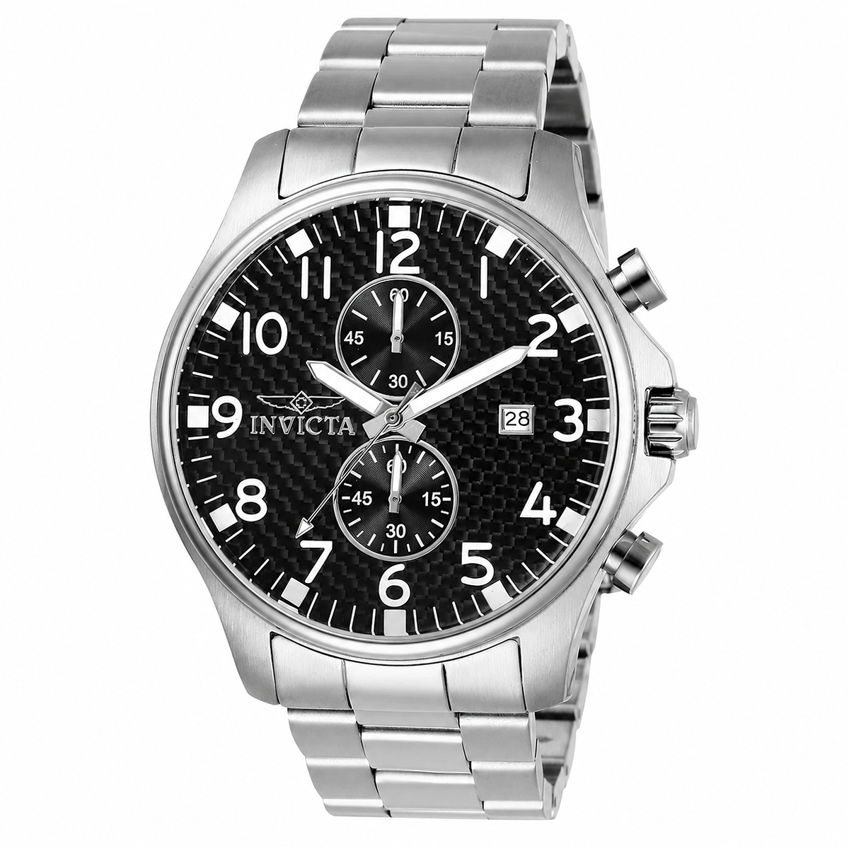 Invicta Specialty Men's Watch - 48mm, Steel (ZG-0379)