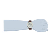 Invicta I-Force Men's Watch - 48mm, Brown (0765)