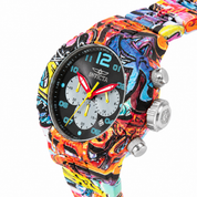 Invicta Pro Diver Muralia Men's Watch - 52mm, Steel, Aqua Plating (36779)
