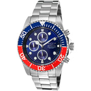 Invicta Pro Diver Men's Watch - 43mm, Steel (ZG-1771)