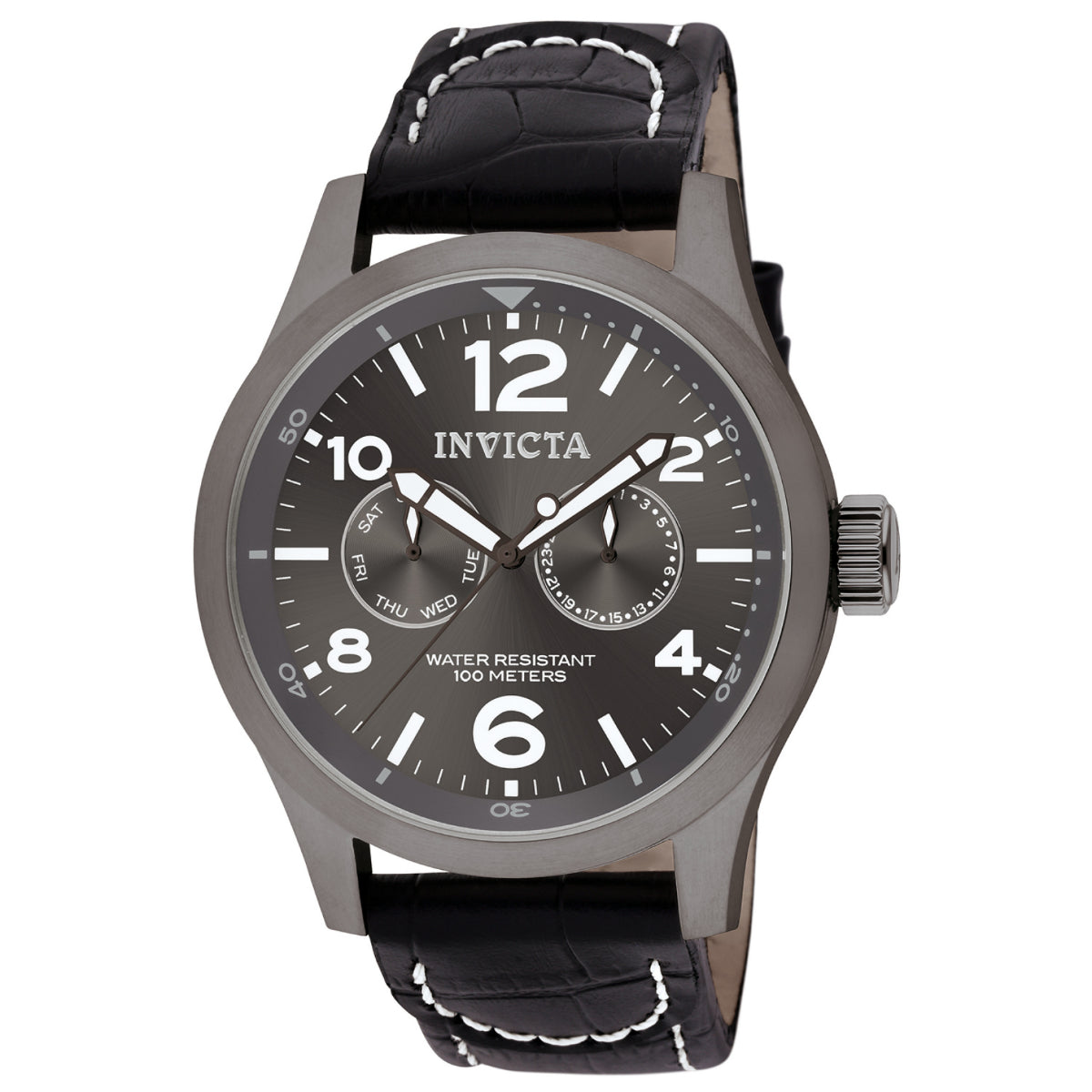 Invicta I-Force Men's Watch - 48mm, Black (ZG-10492)