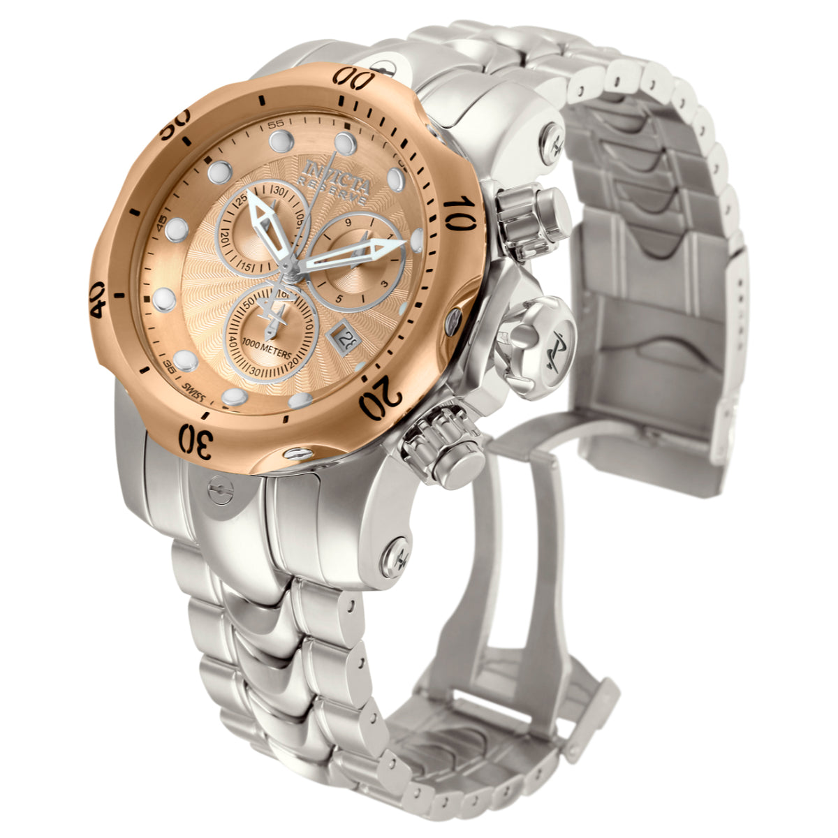 INVICTA Venom Boy 46mm Metal R