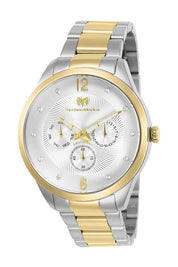 TechnoMarine MoonSun MoonSun Men's Watch - 42mm, Steel, Gold (TM-117040)