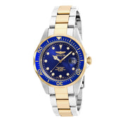 Open Box Invicta Pro Diver Men's Watch - 37.5mm, Steel, Gold (AIC-17050)