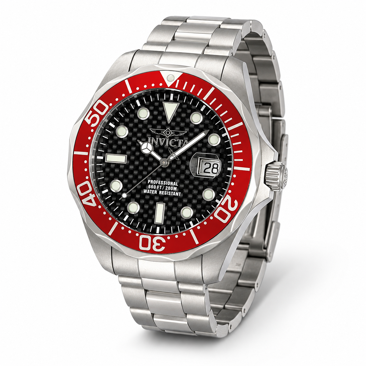 Invicta Pro Diver Men