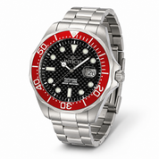 Invicta Grand Diver Men's Watch - 47mm. Steel (ZG-12565)