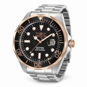 Invicta Grand Diver Men's Watch - 47mm. Steel (ZG-12567)