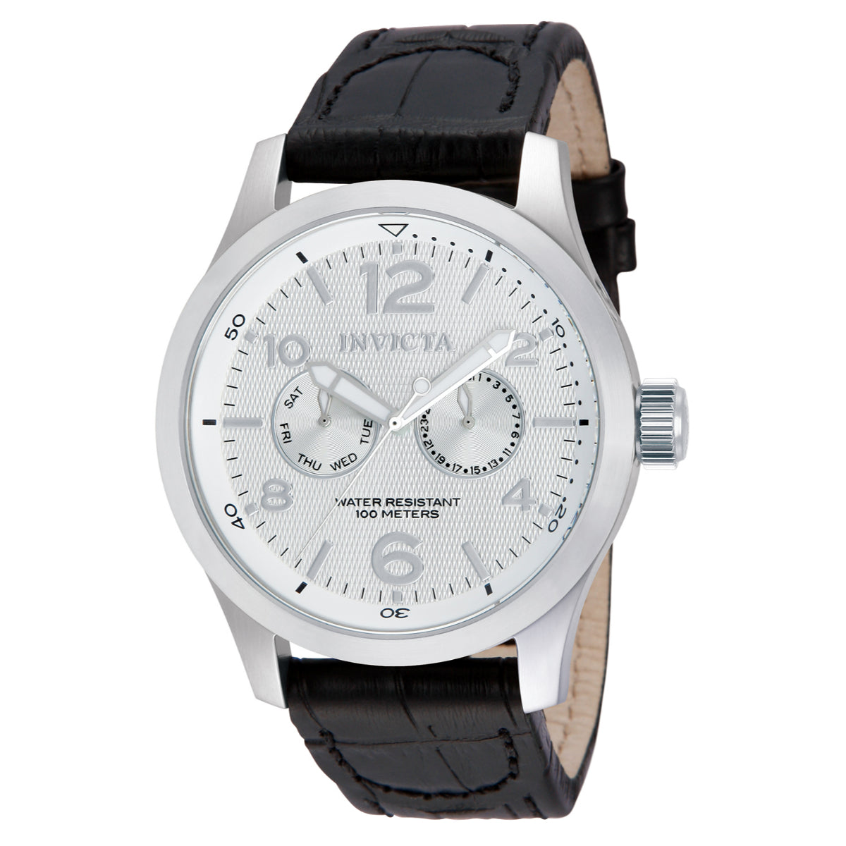 Invicta I-Force Men's Watch - 48mm, Black (13008)