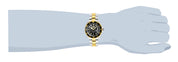 Invicta Pro Diver Men's Watch - 43mm, Steel, Gold (22057)