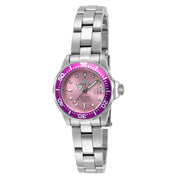 Invicta Pro Diver Auredrift Women's Watch - 24.5mm, Steel (14098)