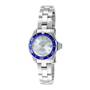 Invicta Pro Diver Women's Watch - 24mm, Steel (14125)