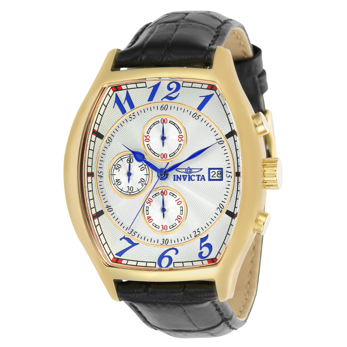 Invicta Specialty Dynara Men's Watch - 43mm, Black (14330)