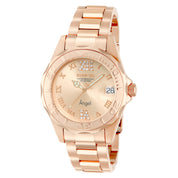 Invicta Angel Women's Watch - 38mm, Rose Gold (14398)
