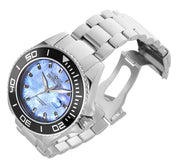 Invicta Pro Diver Thalora Men's Watch w/ Mother of Pearl Dial - 48mm, Steel (23067)