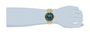 Invicta Pro Diver Men's Watch - 43mm, Gold (23388)