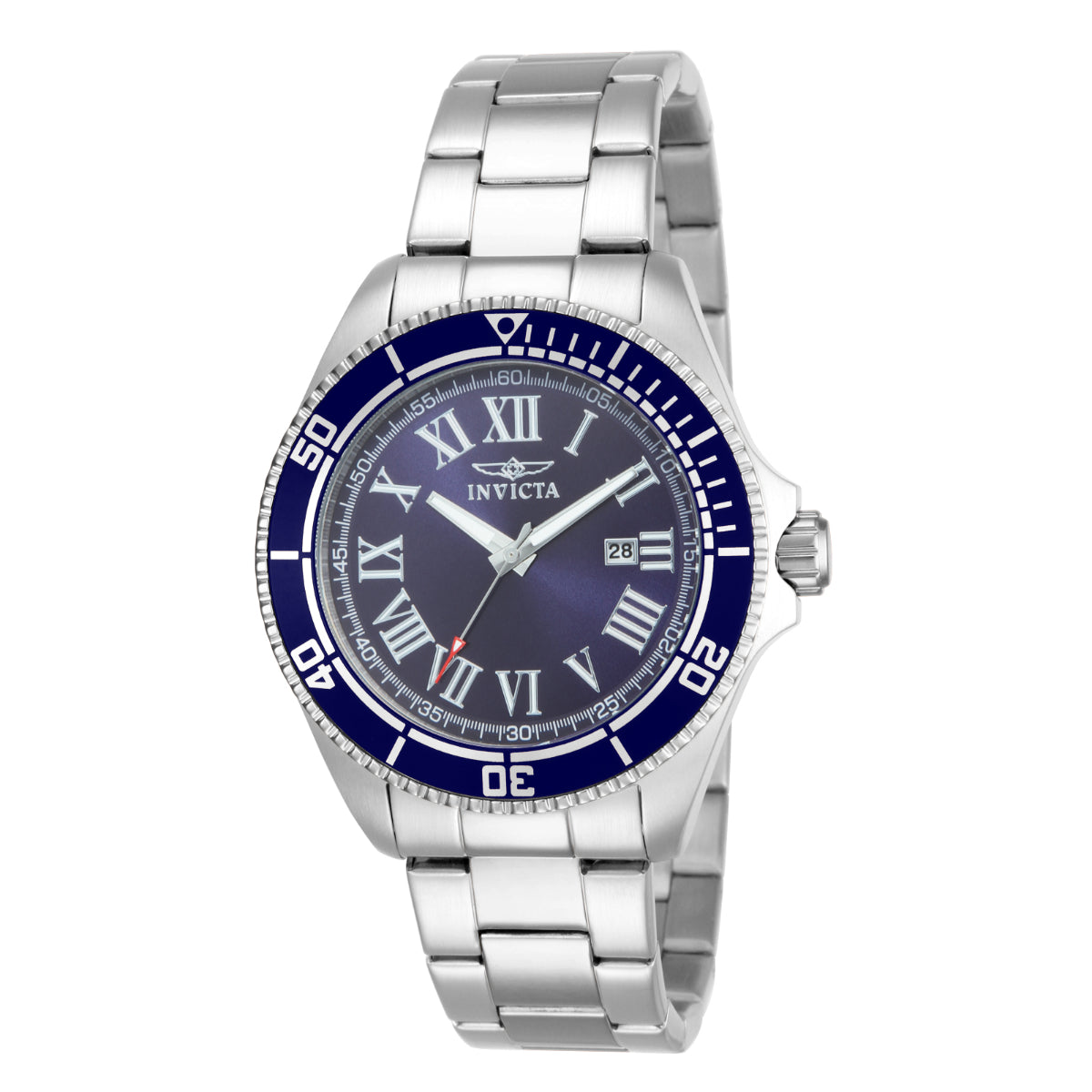 Invicta Pro Diver Men's Watch - 45mm, Steel (ZG-14999)