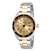 Invicta Pro Diver Men's Watch - 45mm, Steel, Gold (ZG-15000)