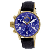 Invicta I-Force Left-Handed Men's Watch - 46mm, Black (1516)