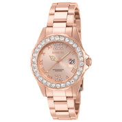 Invicta Pro Diver Velamark Women's Watch - 38mm, Rose Gold (15253)