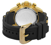 Invicta Pro Diver SCUBA Men's Watch - 50mm, Gold, Black (22340)