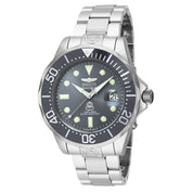 Invicta Grand Diver Deep Garrison Automatic Men's Watch - 47mm. Steel (16037)