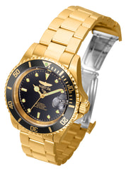 Invicta Pro Diver Coin-Edge Automatic Men's Watch - 40mm, Gold (8929OB)
