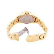 Invicta Pro Diver Men's Watch - 44mm, Gold (16739)