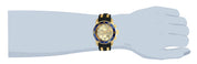 Invicta Pro Diver SCUBA Men's Watch - 48mm. Gold. Black (17881)