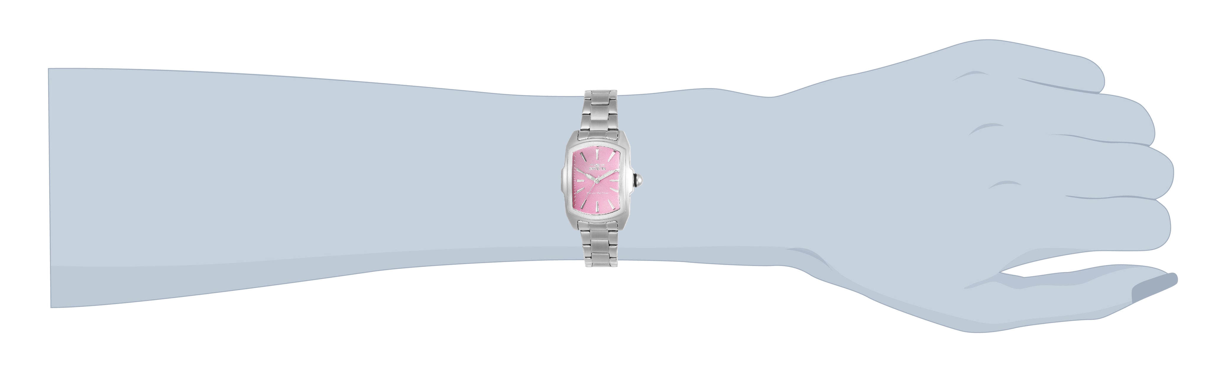 Invicta Lupah Lutrex Women's Watch - 29mm. Steel (24113)
