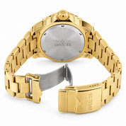 Invicta Pro Diver Auredrift Women's Watch - 24.5mm, Gold (17038)