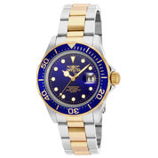 Invicta Pro Diver Swiss Ronda 705 Caliber Men's Watch - 40mm, Steel, Gold (17057)