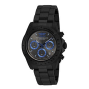 Invicta Speedway Torvane Men's Watch - 39.5mm, Black (17313)
