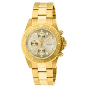 Invicta Pro Diver Men's Watch - 43.5mm, Gold (ZG-1774)