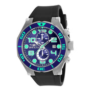 Invicta Pro Diver Men's Watch - 50mm, Black (17813)