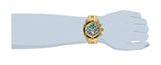 Invicta Pro Diver SCUBA Men's Watch w/ Abalone Dial - 51mm, Gold (25094)