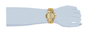 Invicta Pro Diver SCUBA Men's Watch - 48mm. Gold (80071)