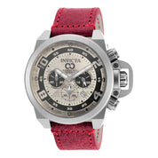 Invicta Corduba Men's Watch - 50mm, Pink (ZG-18733)
