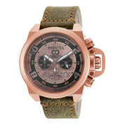 Invicta Corduba Men's Watch - 50mm, Dark Green (ZG-18735)