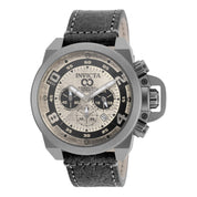Invicta Corduba Men's Watch - 50mm, Black (ZG-18736)