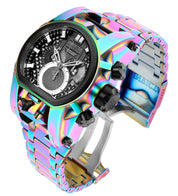 Invicta Reserve Bolt Zeus Magnum Swiss Ronda Z60 Caliber Men's Watch - 52mm, Iridescent (25212)