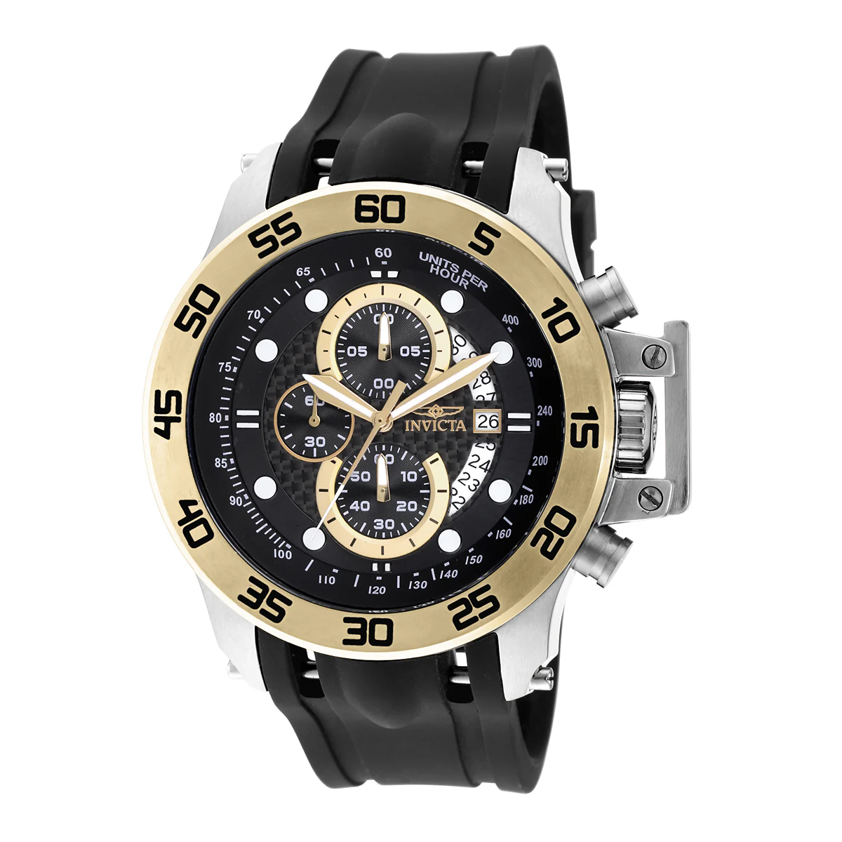 Invicta I-Force Men's Watch - 51mm, Black (ZG-19253)