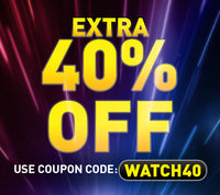 Shop All Extra 40% Off Sale