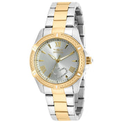 Open Box Invicta Angel Women's Watch - 34.5mm, Steel, Gold (AIC-20323)